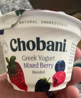 Greek Yogurt