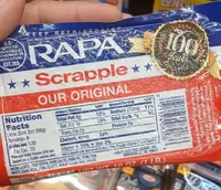 Scrapple Our Original