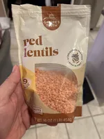 red lentils