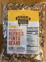 Smooth Style Refried Pinto Beans