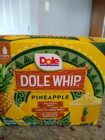 Dole Whip Pineapple