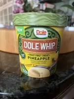 Pineapple Dole Whip