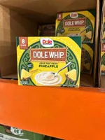 Dole Whip Fruit First Treat: Pineapple
