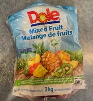 Mixed fruit