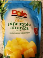 tropical Gold pineapple chunks