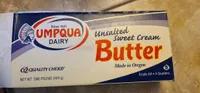 Unsalted Sweet Cream Butter