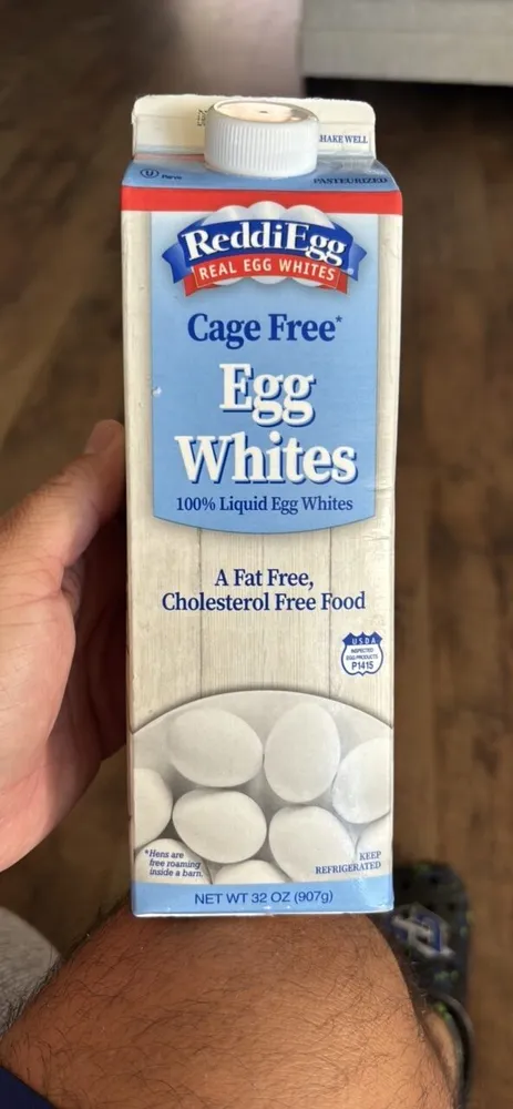 Egg Whites