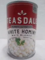 White Hominy (Maiz Blanco)
