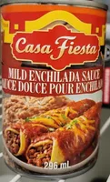 Mild Enchilada Sauce