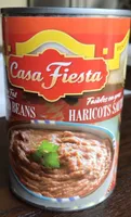 Refried beans