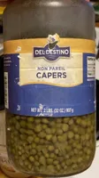Capers, Non Pareil