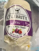 Sweet Fig Goat Cheese