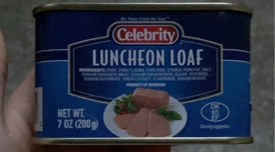 Luncheon Loaf