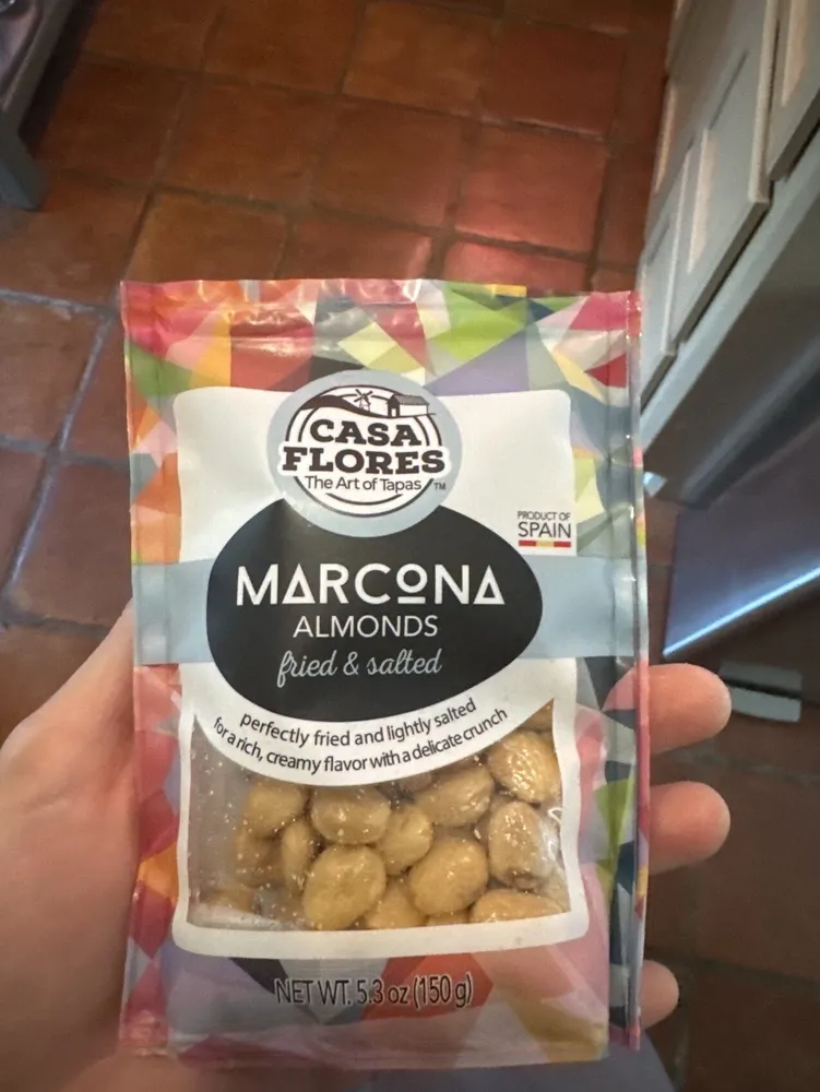 Marcona Almonds Fried & Salted
