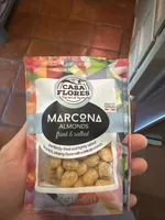 Marcona Almonds Fried & Salted