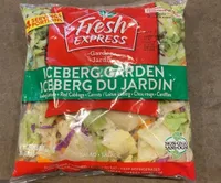iceberg garden lettuce