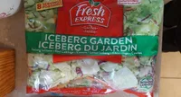 Iceberg du jardin