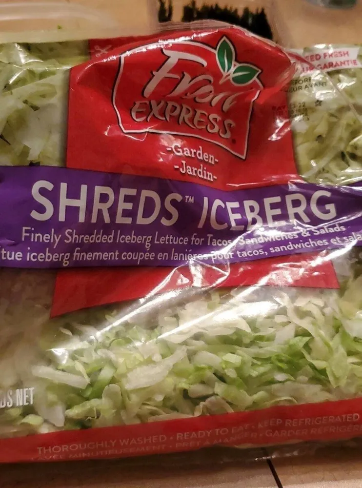 Iceberg Lettuce