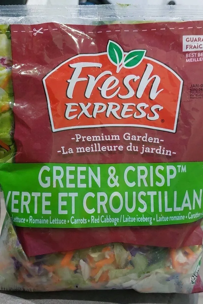 Green & Grisp
