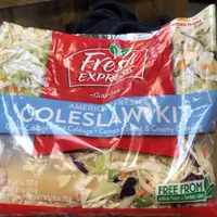 Fresh Express Cole Slaw Kit