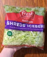 Shreds Iceberg