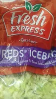 Shreds Iceberg Lettuce