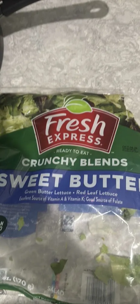 Sweet Butter