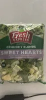 Crunchy Blends Sweet Hearts