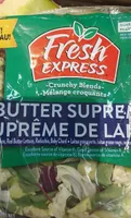 Butter supreme lettuce