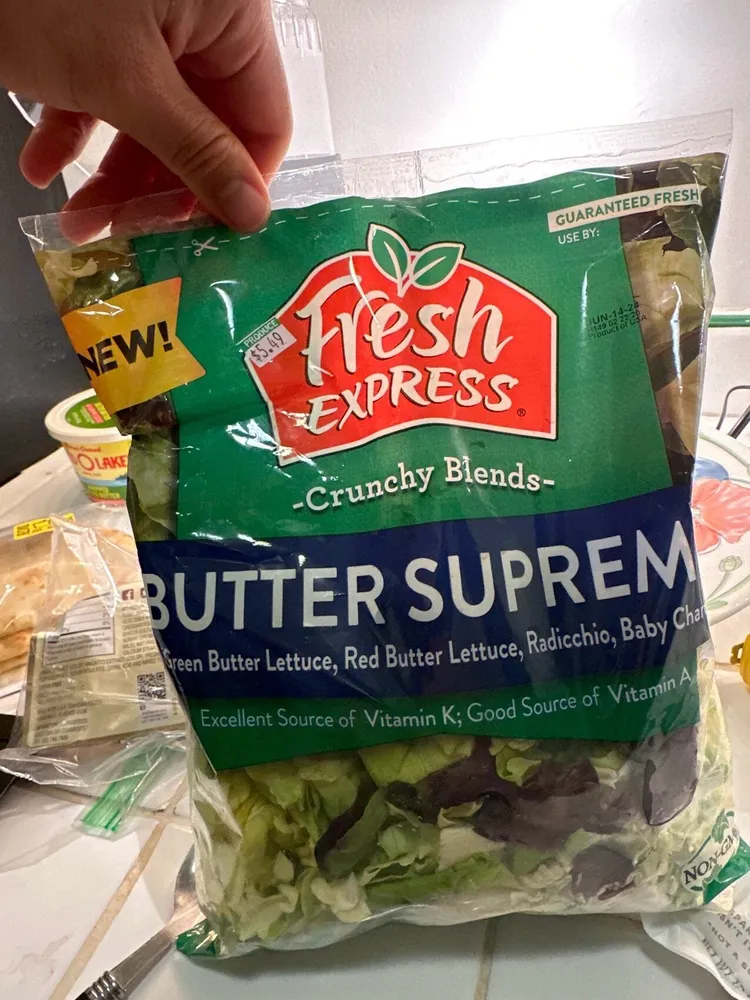 Butter supreme