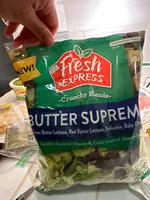 Butter supreme