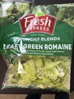 Crunchy Blends Green Romaine