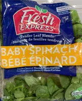 Baby Spinach