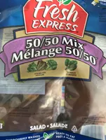 Salade melange 50/50