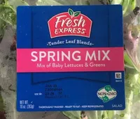 Tender Leaf Blend Spring Mix