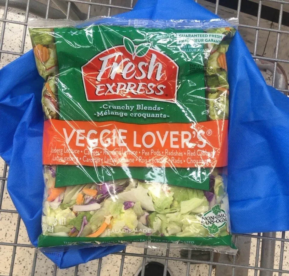 Veggie lover’s