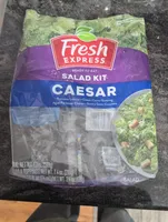 Salad Kit Caesar