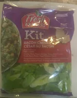 Bacon Caesar Salad Kit