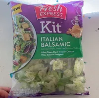Salad Kit Italian Balsamic
