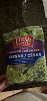 Caesar salad kit