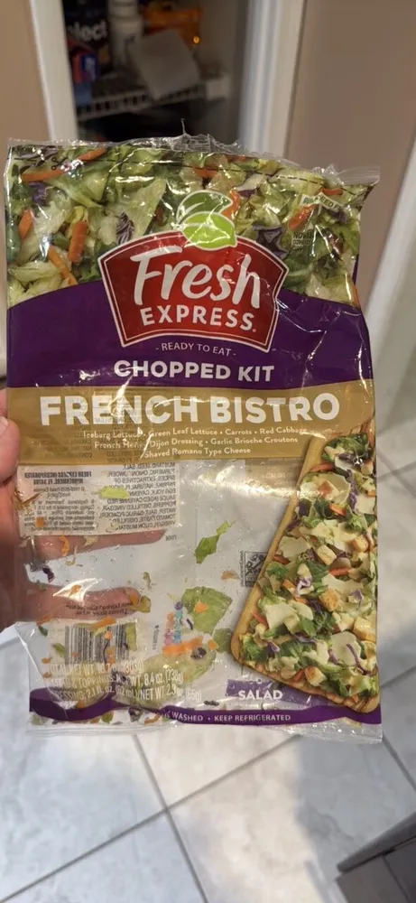 Fresh Express Chopped Kit French Bistro