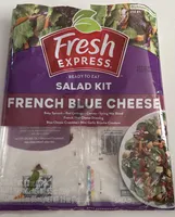 French blue cheese salad