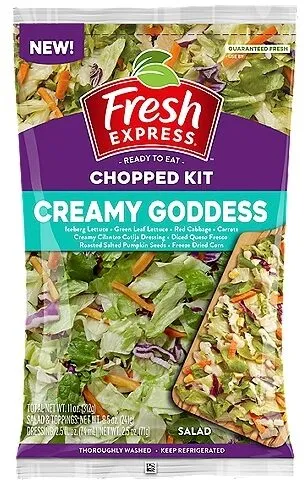 Creamy Goddess Chopped Salad Kit