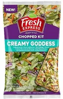 Creamy Goddess Chopped Salad Kit