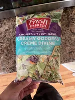 Creamy Goddess Chopped Kit