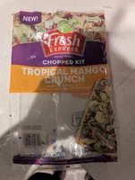 Tropical Mango Chopped Salad Kit