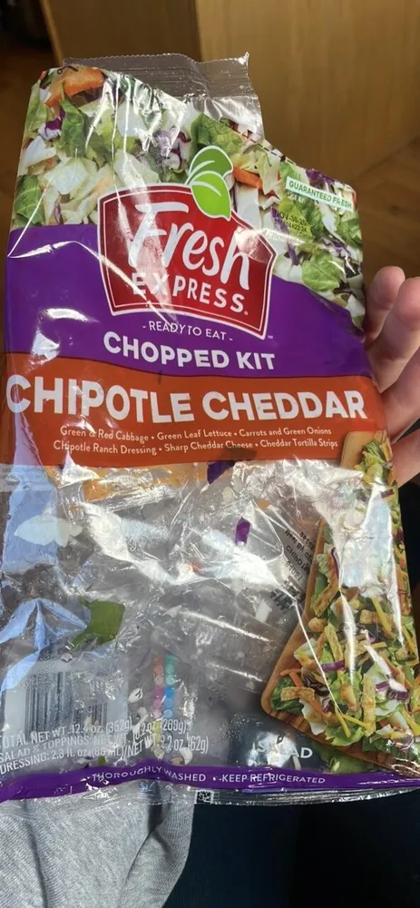 CHIPOTLE CHEDDAR