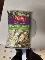CHOPPED KIT SWEET KALE