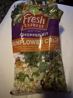 Chopped Kit Sunflower Crisp