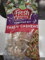 THAI 'N' CASHEWS CHOPPED KIT